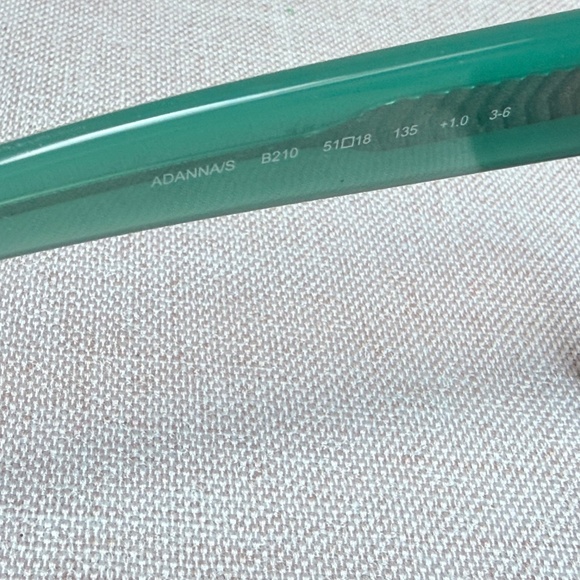 Kate Spade Adanna Bifocal Sunglasses +1.00 - Picture 12 of 13